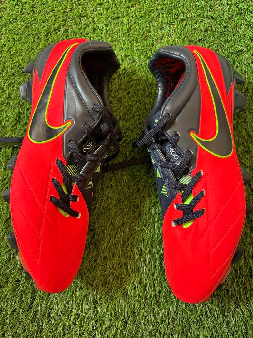 NIKE TOTAL90 LASER 4 FG トータル90