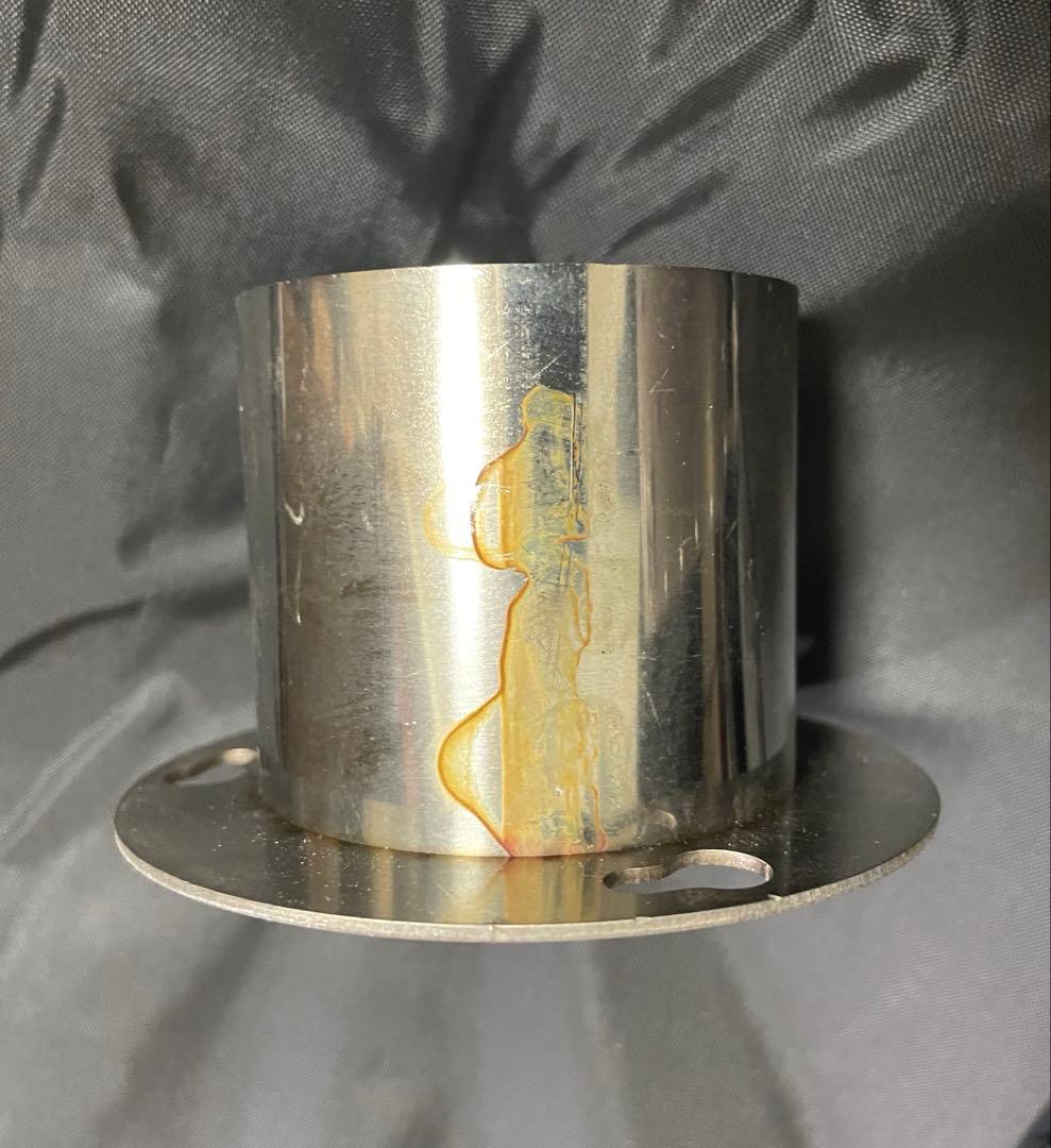 Mt.SUMI マウントスミ アウトドア薪ストーブ マイクロ チタン