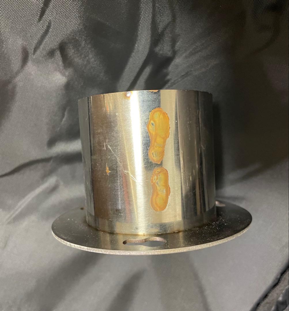 Mt.SUMI マウントスミ アウトドア薪ストーブ マイクロ チタン