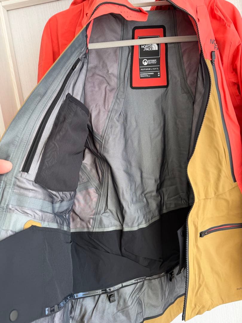 THE NORTH FACE GORE-TEX スノーボードウェア