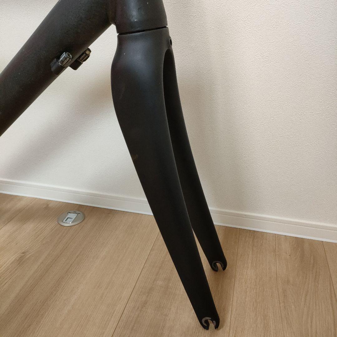 コラテック　ドロミテ2017　フレーム 再塗装