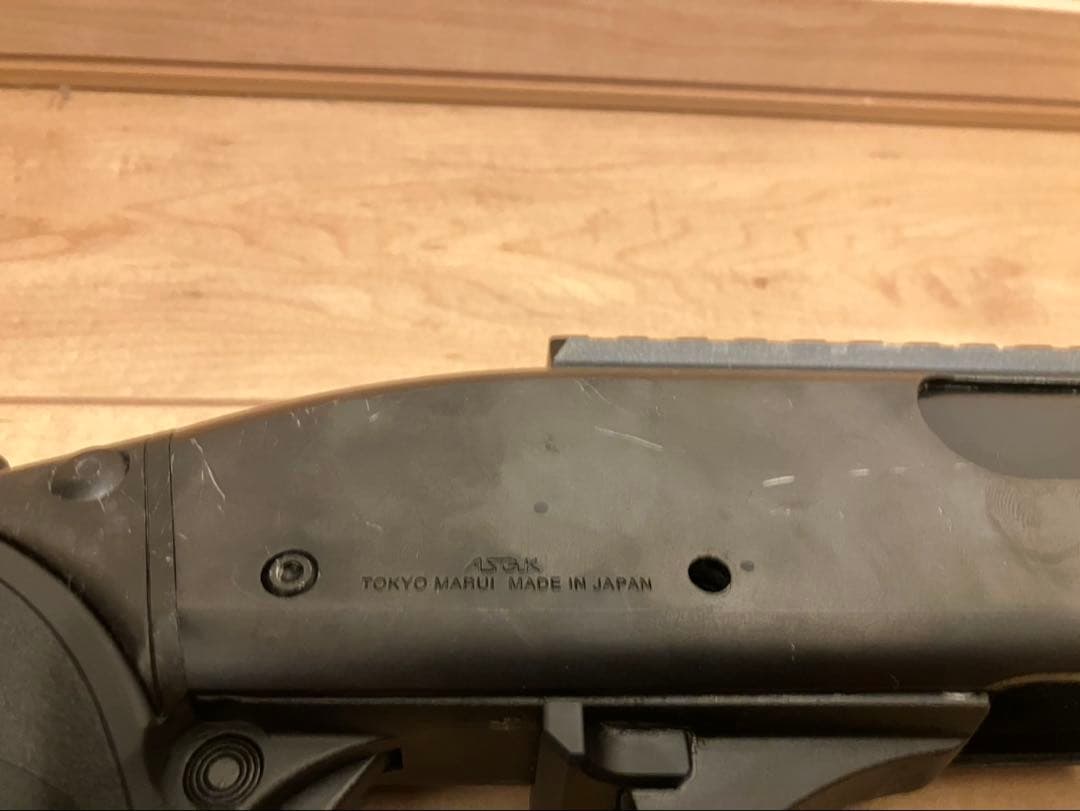 【訳あり】東京マルイ製ガスガン M870ブリーチャー+おまけ