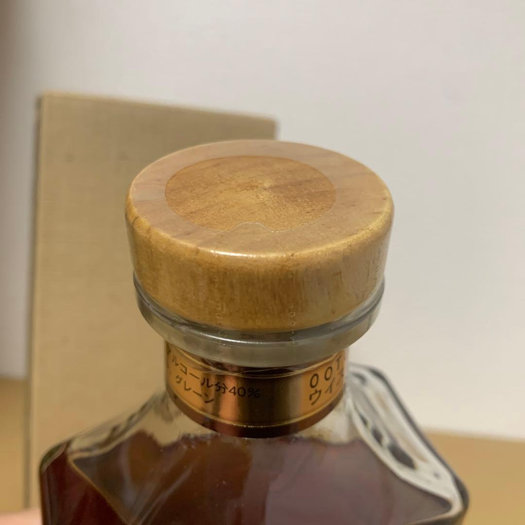 メルシャン Mercian 鳳 12年 660ml 国産ウイスキー 軽井沢蒸溜所