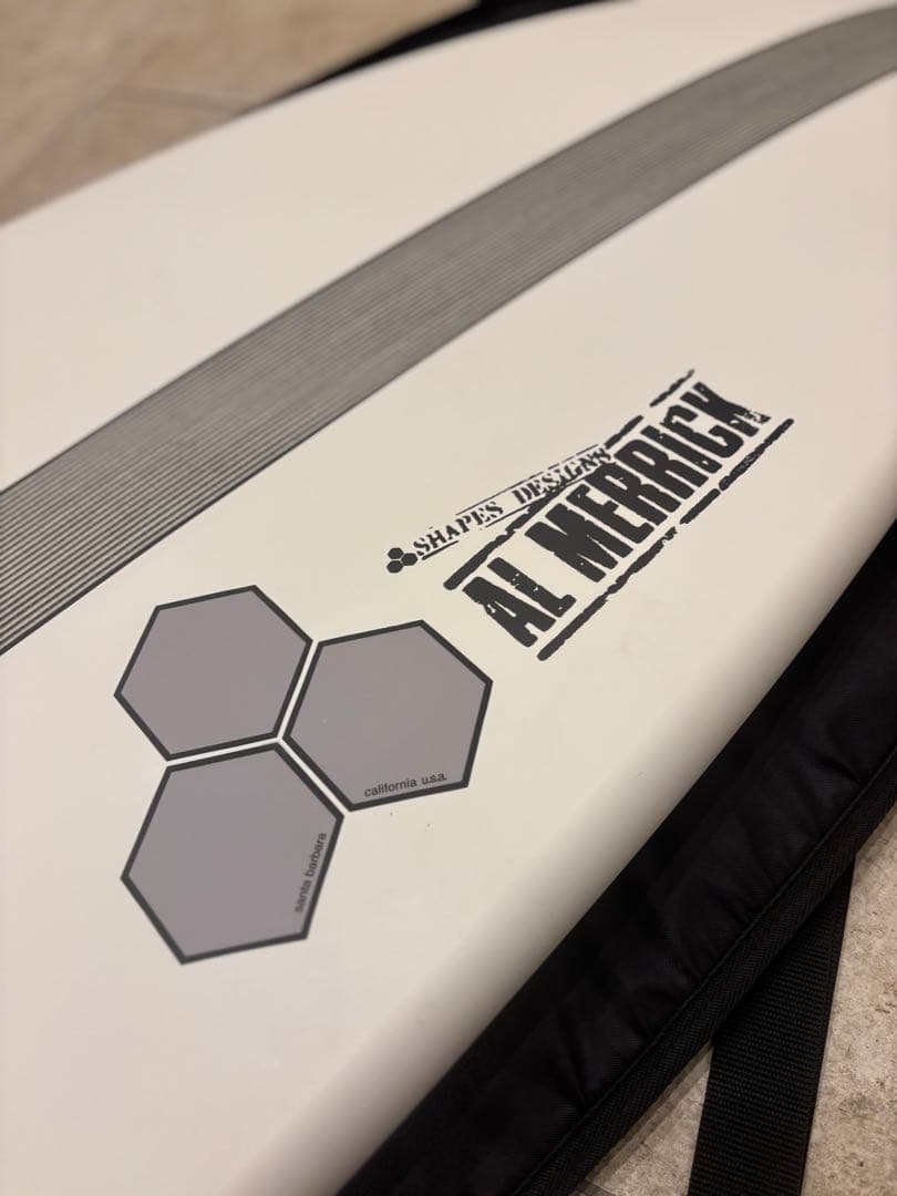 アルメリック サーフボード チャネルアイランズ PODMOD ポッドモッド