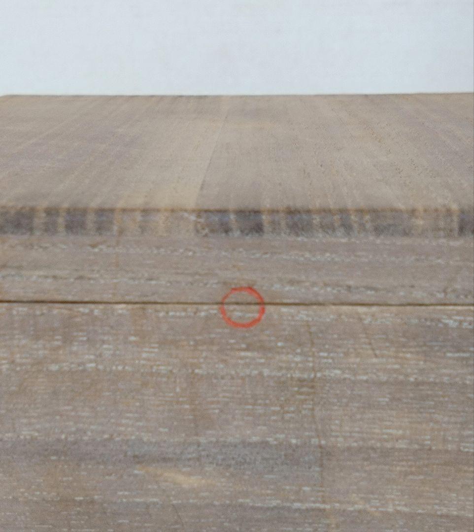 人間国宝　濱田庄司作　縁黒茶盌　共箱付