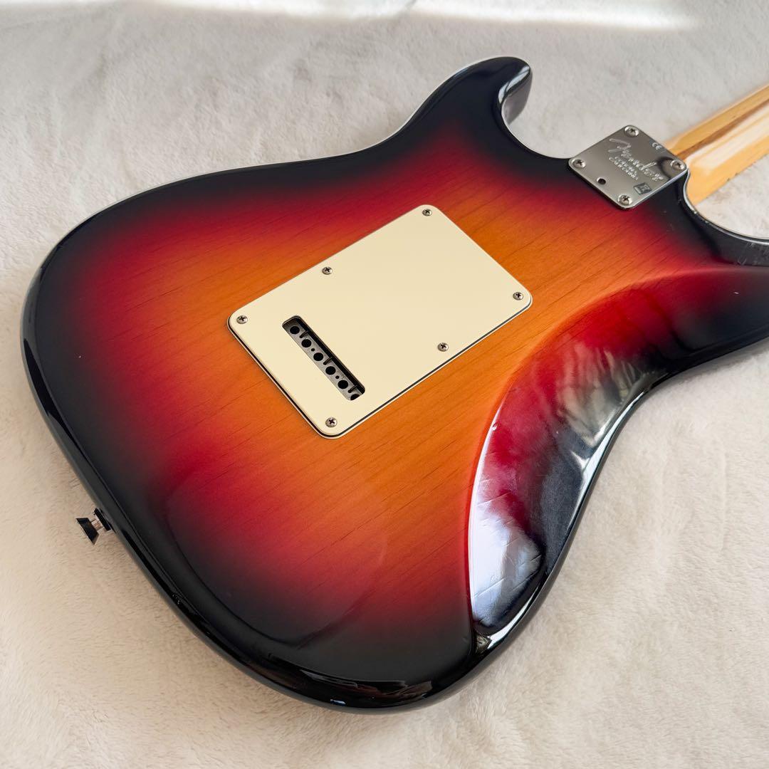 Fender USA Stratocaster 美品 付属品多数