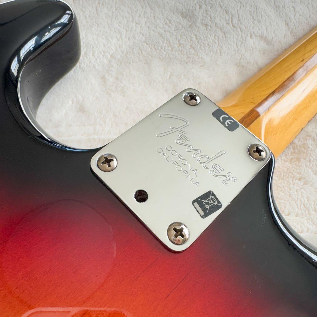 Fender USA Stratocaster 美品 付属品多数