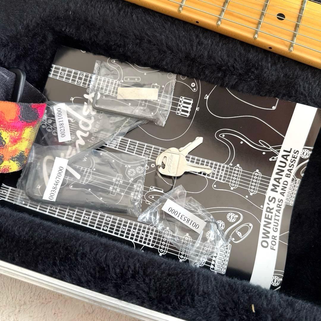 Fender USA Stratocaster 美品 付属品多数