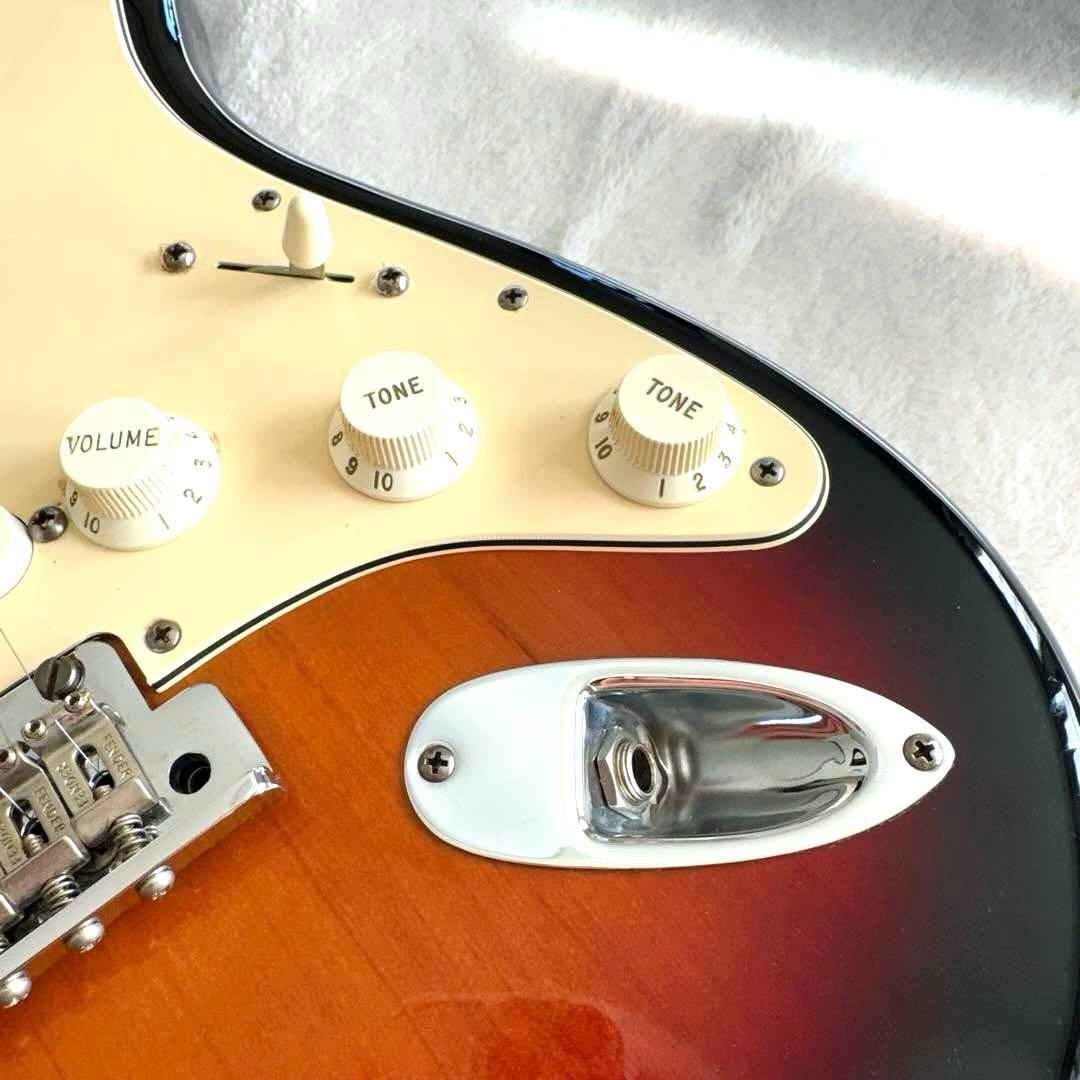 Fender USA Stratocaster 美品 付属品多数