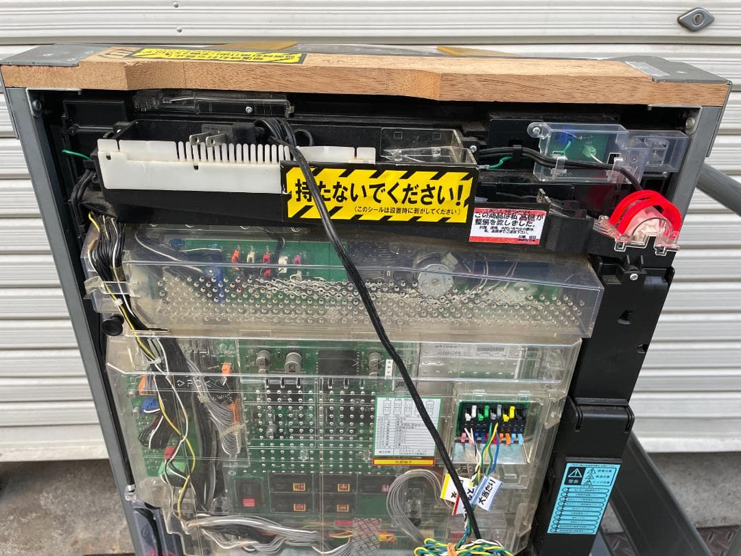 ★動作〇★ パチンコ 実機 マクロス フロンティア F お前達が俺の翼だ