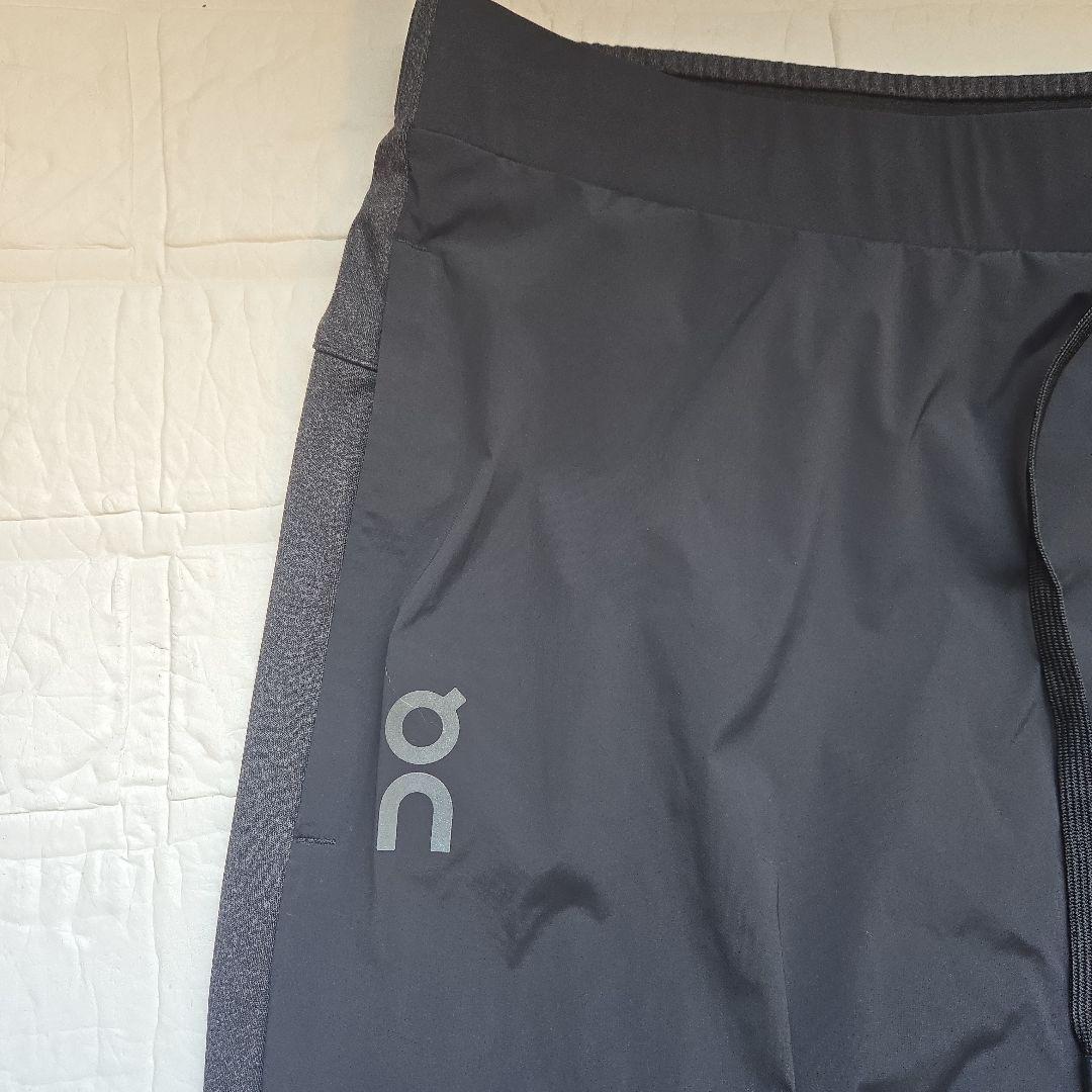 【新品未使用品】オン　ウェザーパンツ Lサイズ　On Weather Pants
