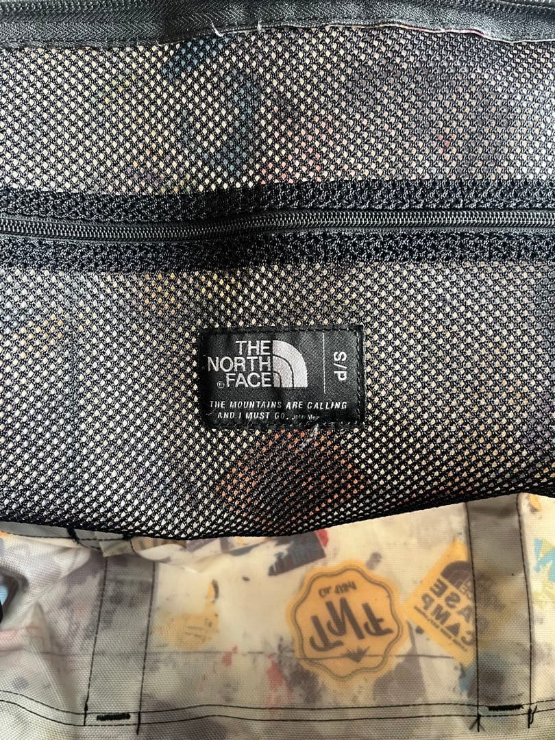 ザノースフェイス