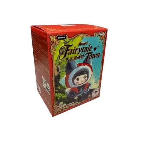 【新品未開封】Nommiノミ Fairytale Town アソートボックス8種