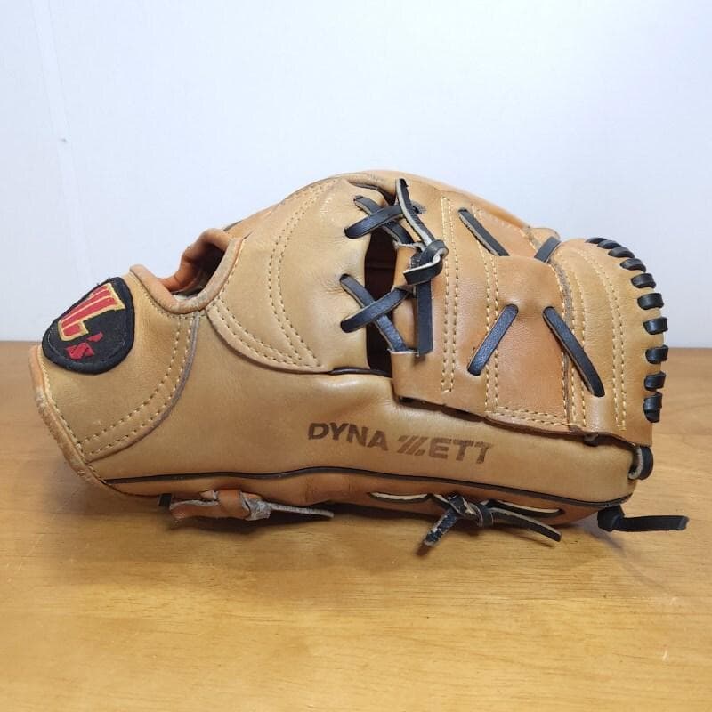 ZETT ゼット 佐藤作 Z'sスペシャルオーダー 日本製 内野用 硬式グローブ