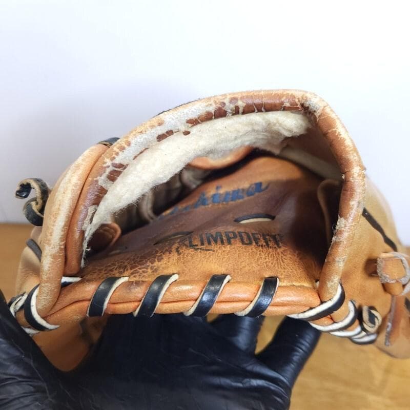 ZETT ゼット 佐藤作 Z'sスペシャルオーダー 日本製 内野用 硬式グローブ