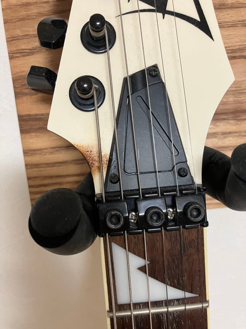 ibanez RG450DXB ホワイト エレキギター HSHピックアップ