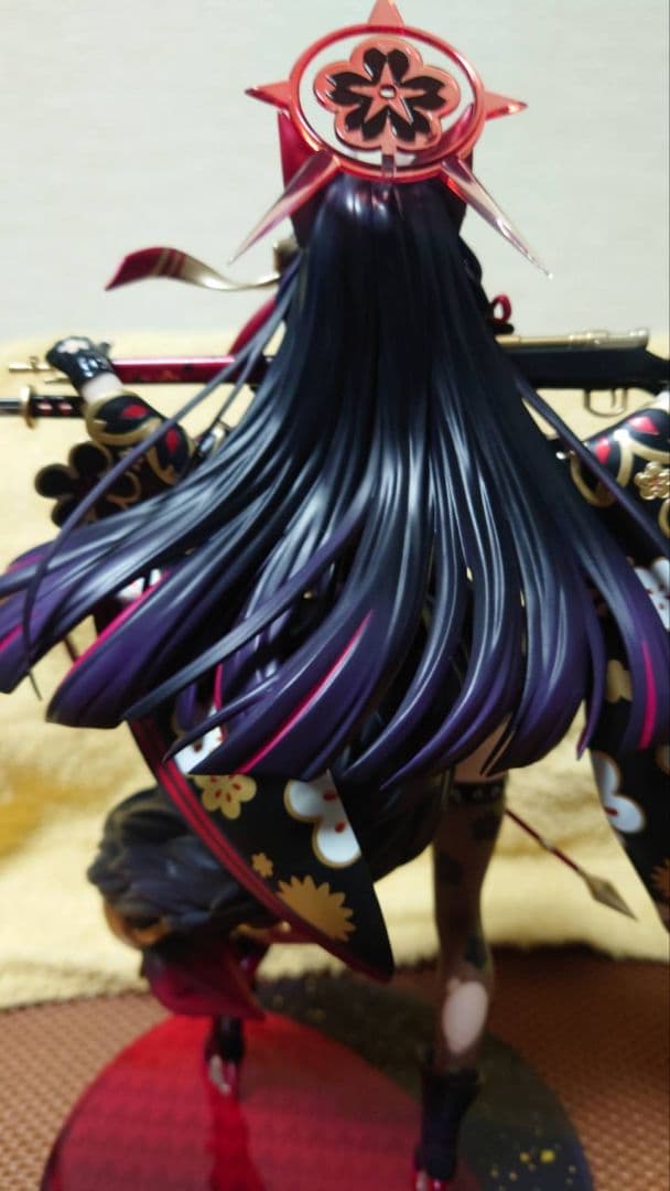 【最終価格】ワカモ　1/7 フィギュア ブルーアーカイブ　狐坂ワカモ