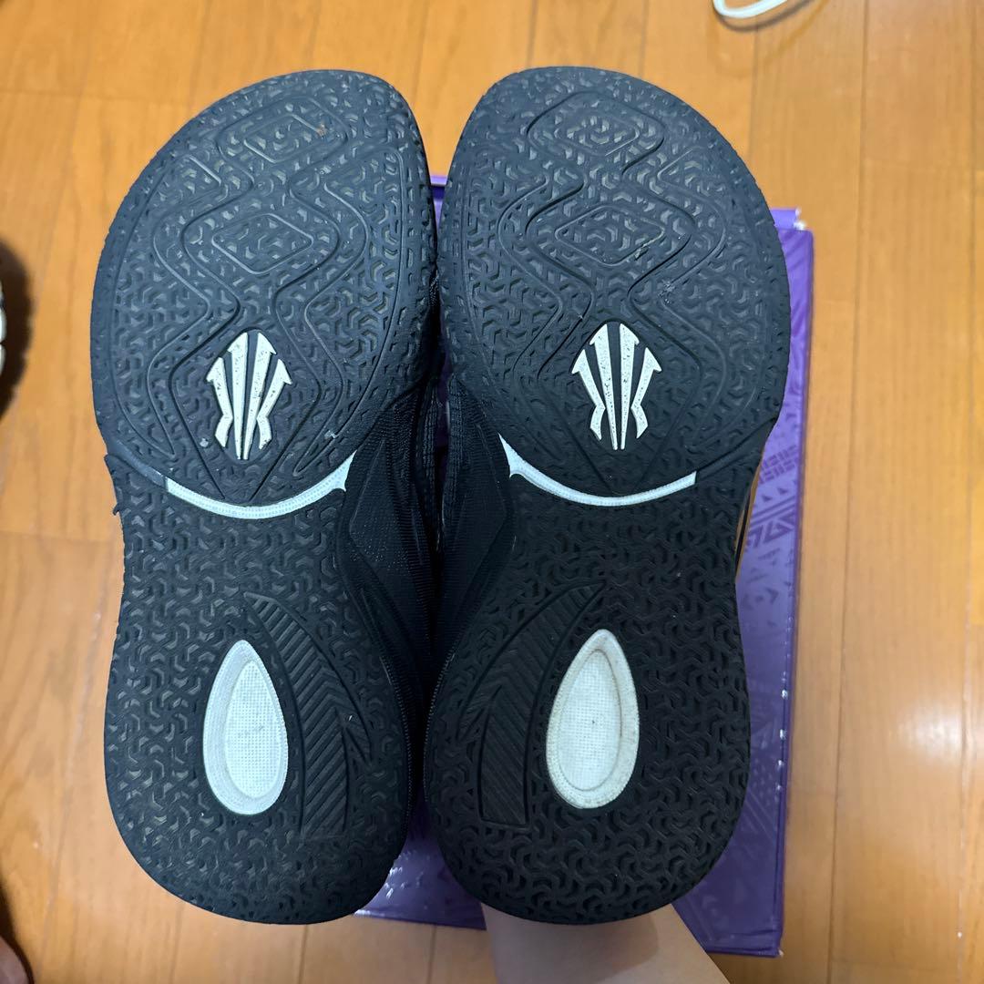 ANTA anta アンタ KAI 1 カイ1 バスケ バッシュ 27.0cm