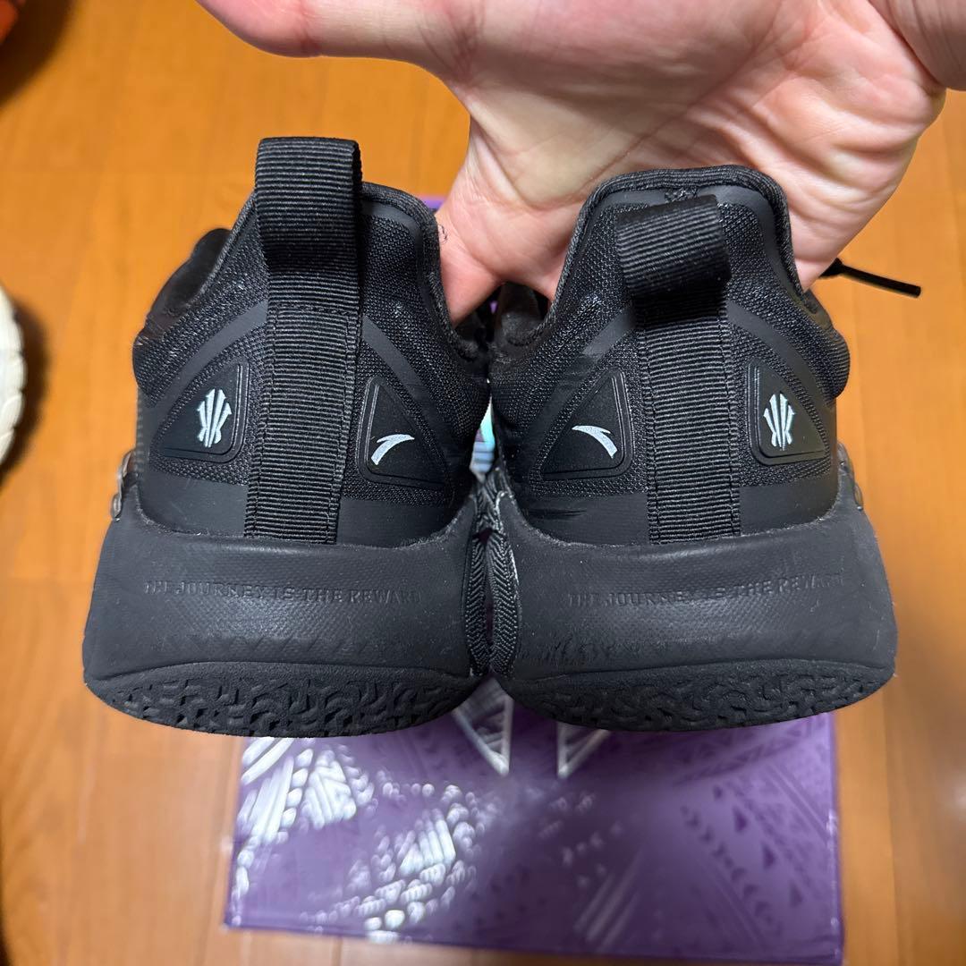 ANTA anta アンタ KAI 1 カイ1 バスケ バッシュ 27.0cm