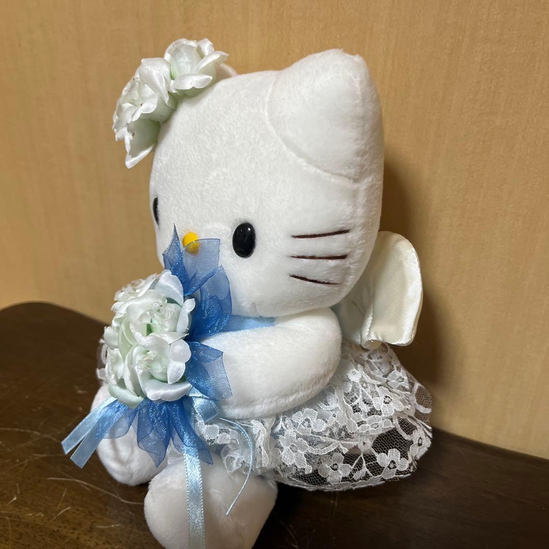 ハローキティ ウェディングドール