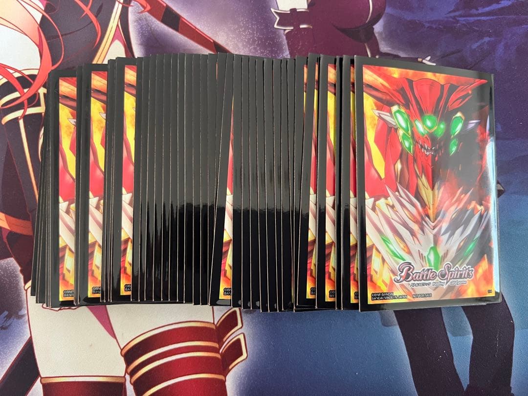 バトルスピリッツ デッキ 激覇 ゼクス