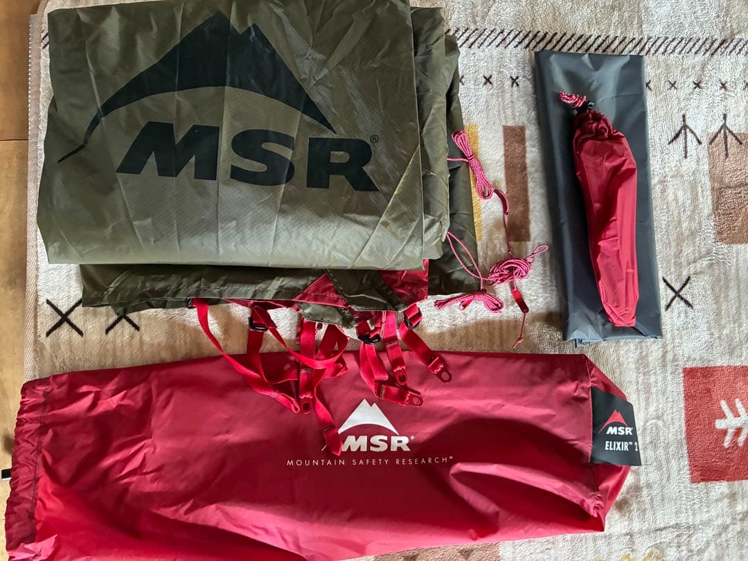 MSR エリクサー2