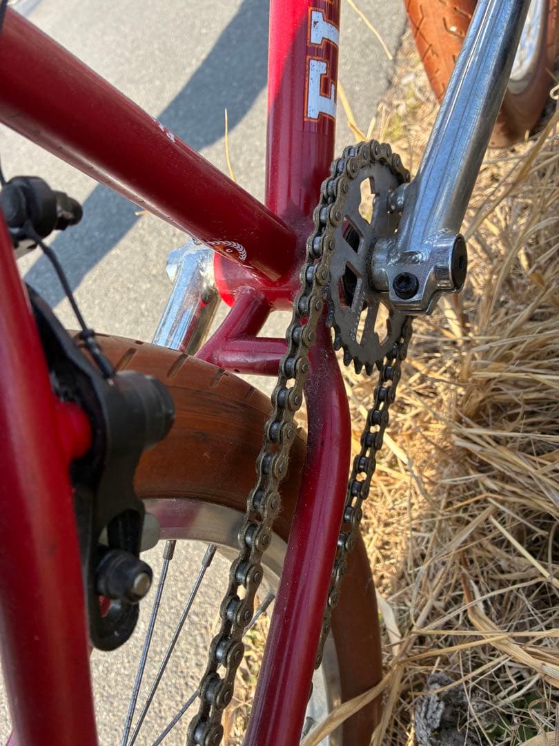 【直接引き取り限定】FITBIKECO ストリート　BMX