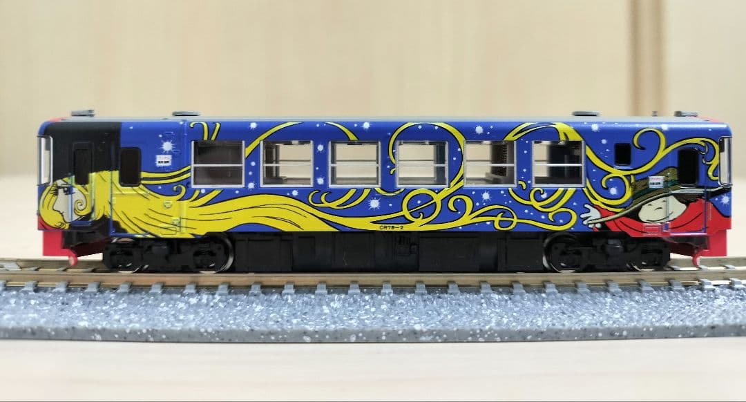 TOMIX 92938 北海道ちほく高原鉄道999号　2両セット