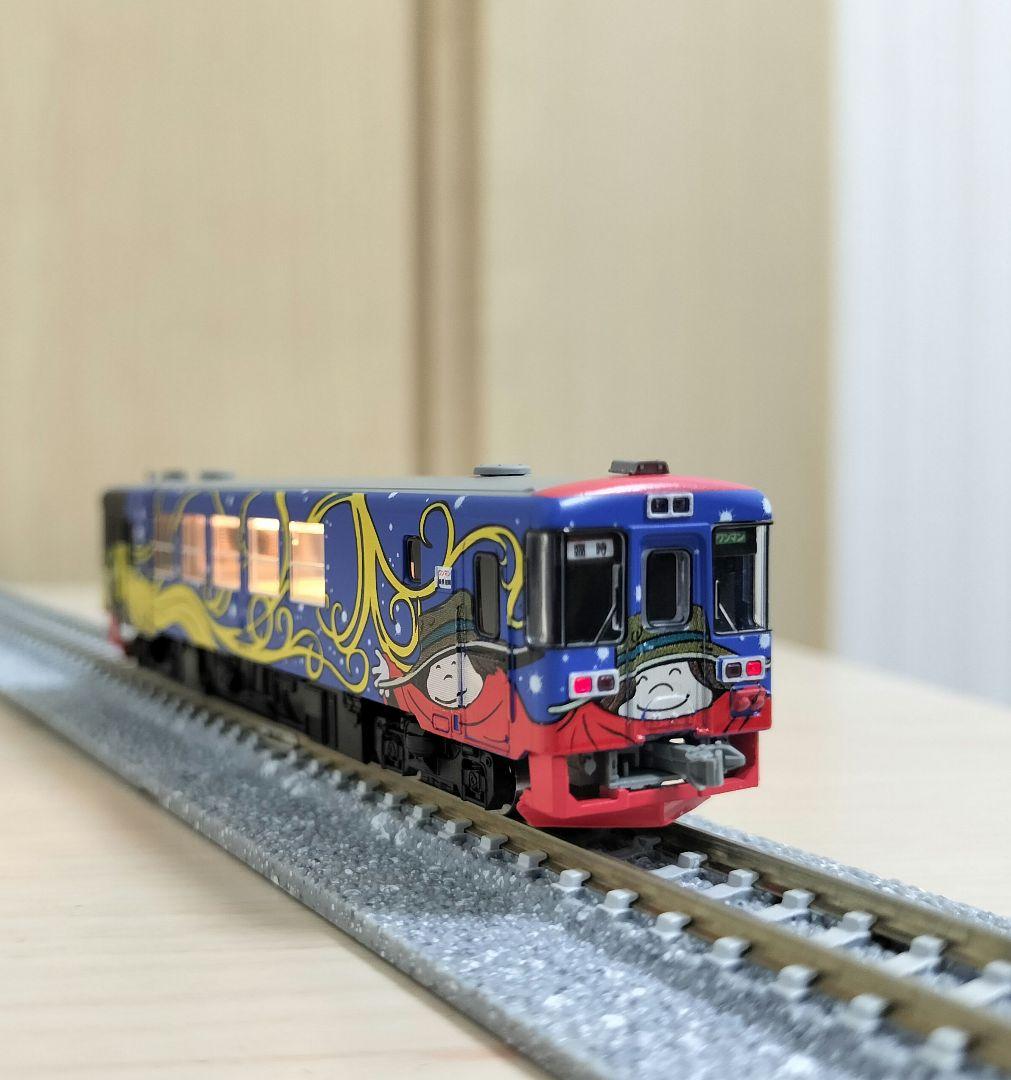 TOMIX 92938 北海道ちほく高原鉄道999号　2両セット