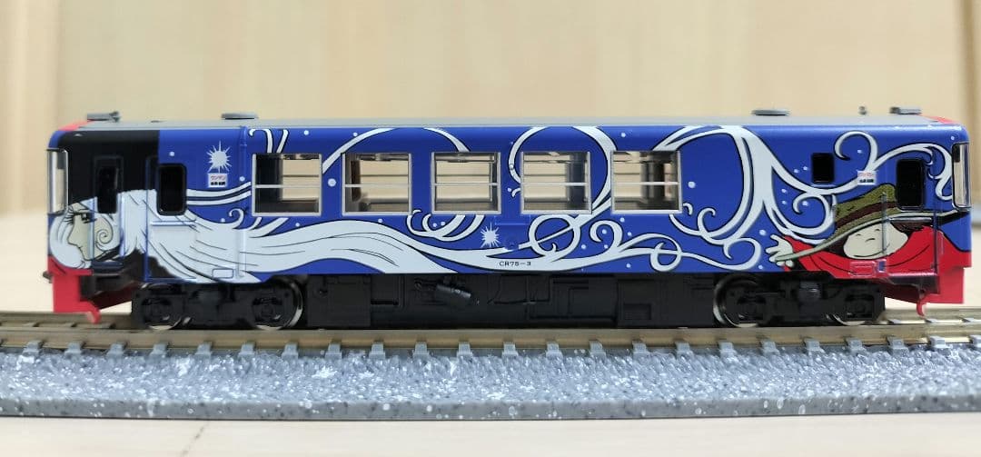 TOMIX 92938 北海道ちほく高原鉄道999号　2両セット