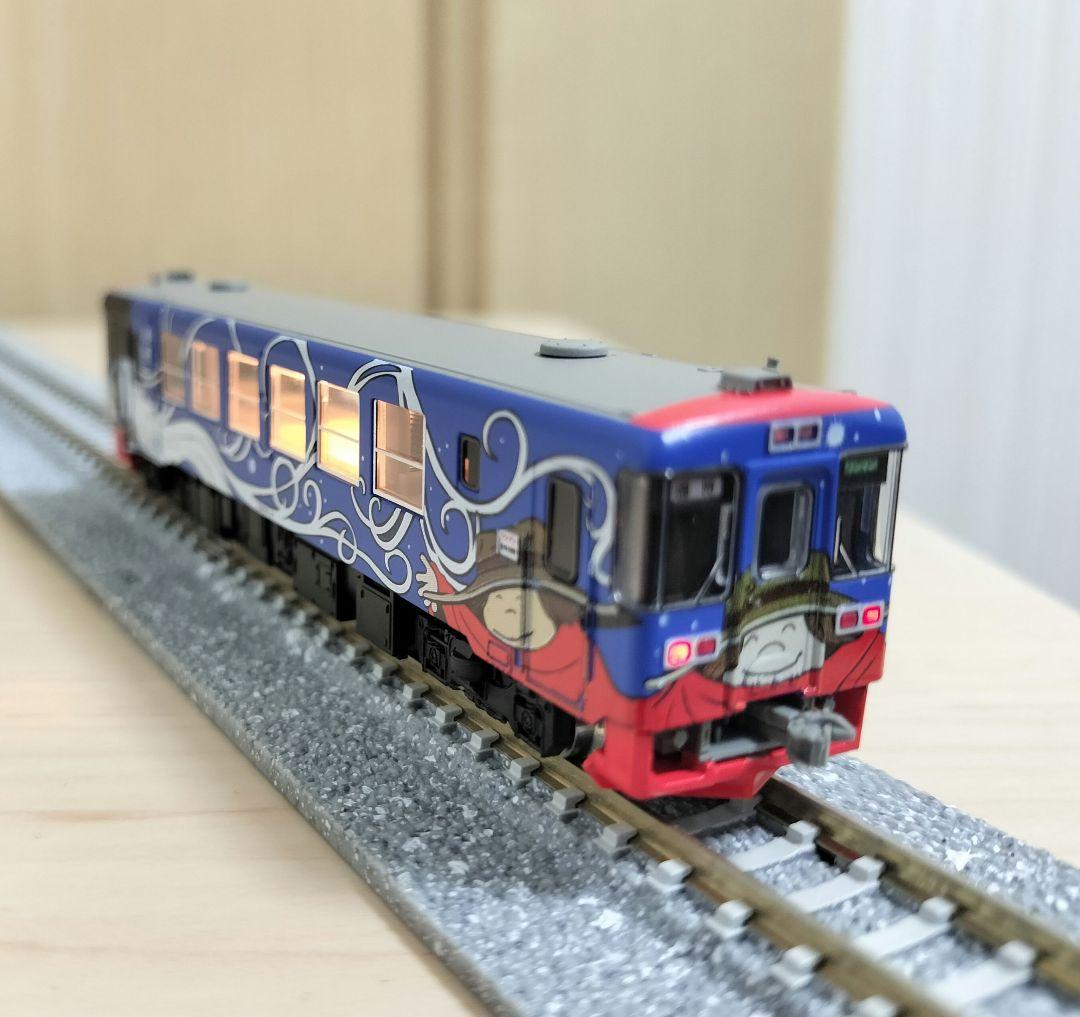 TOMIX 92938 北海道ちほく高原鉄道999号　2両セット