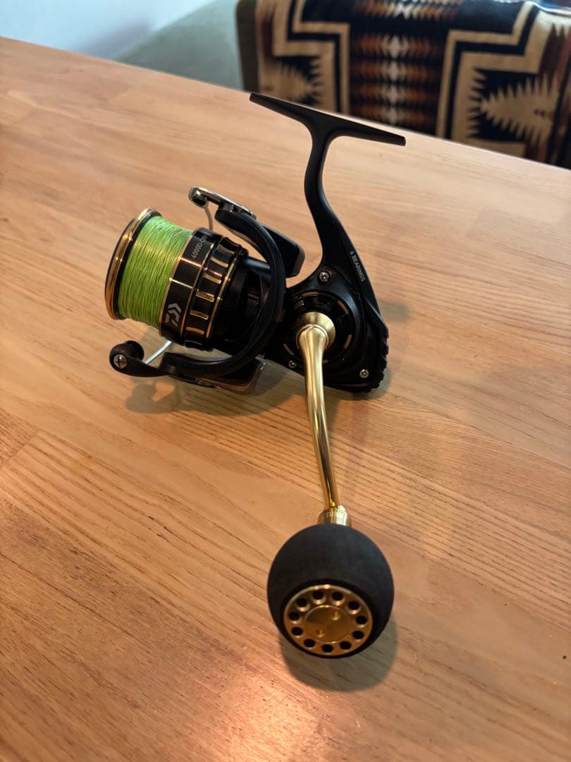 リール BG SW 4000cxh