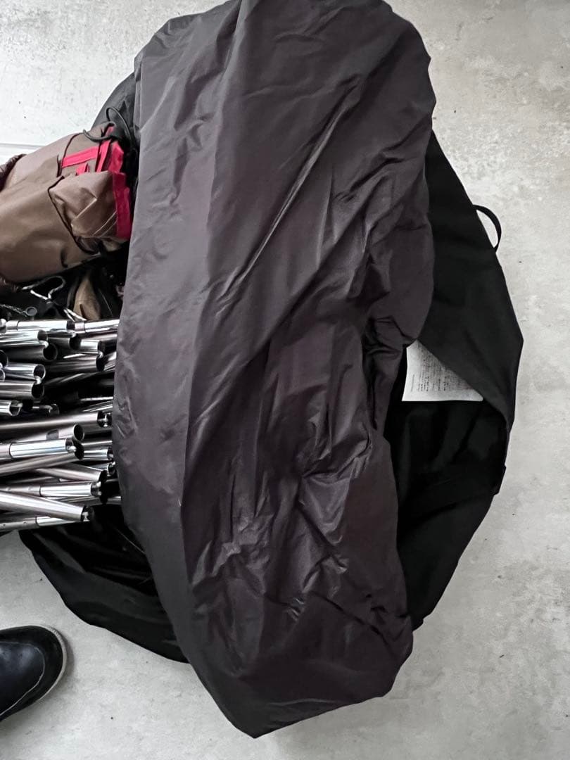 その①)スノーピーク ランドロック Pro.air ルーフセット おまけ多数