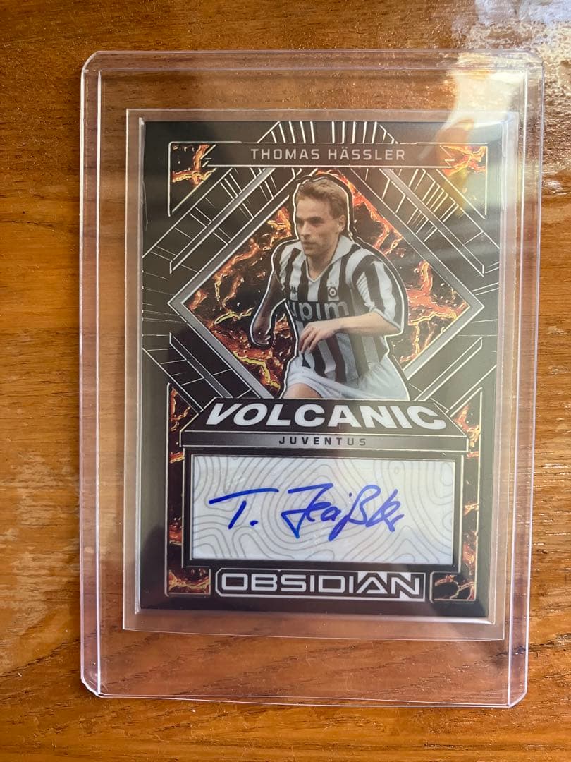 スポーツ選手 PANINI THOMAS HASSLER 103/199