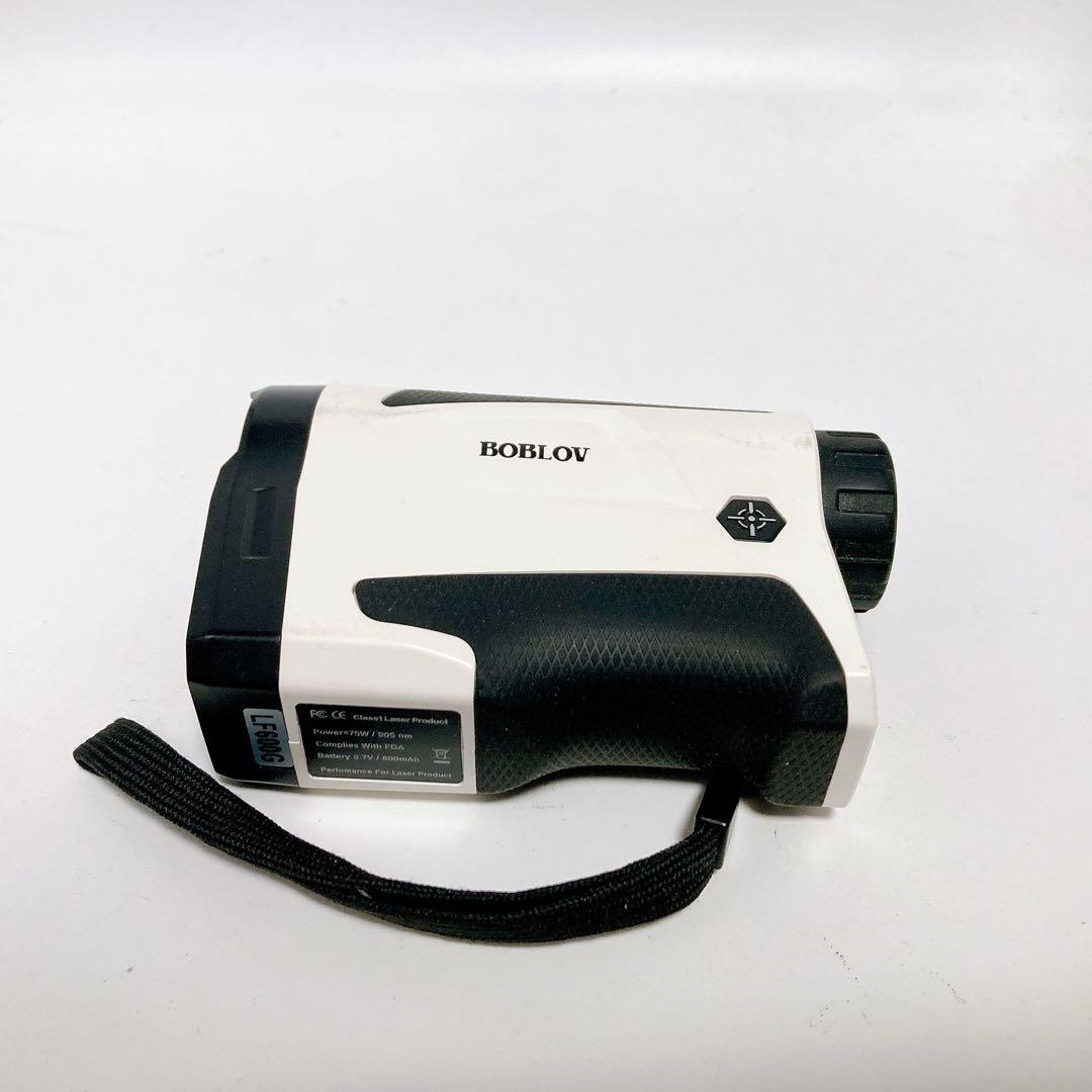 BOBLOV ゴルフ　レーザー距離計　中古　通電起動確認済　送料無料