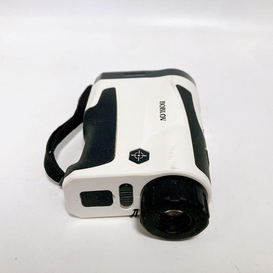 BOBLOV ゴルフ　レーザー距離計　中古　通電起動確認済　送料無料