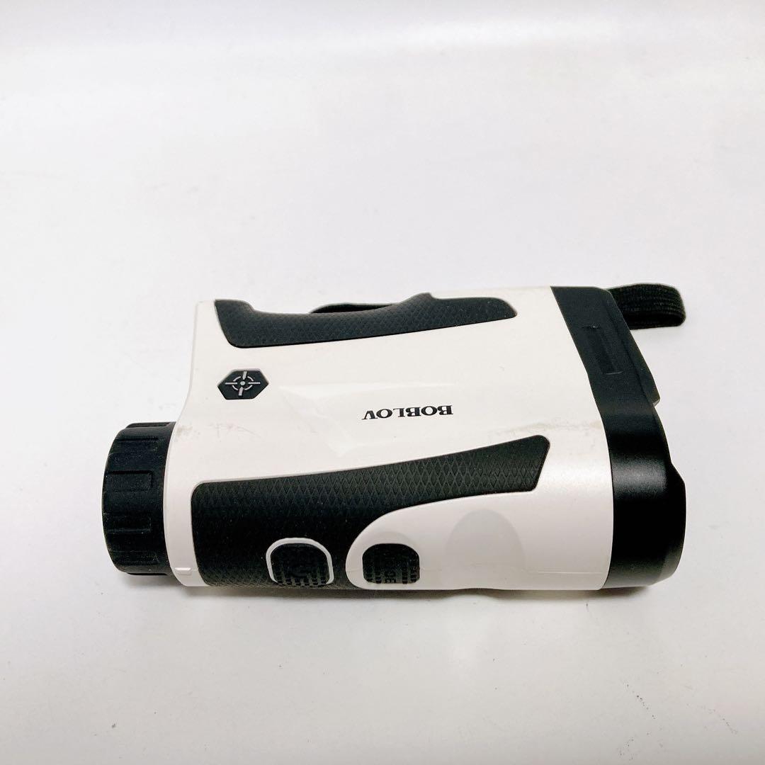 BOBLOV ゴルフ　レーザー距離計　中古　通電起動確認済　送料無料