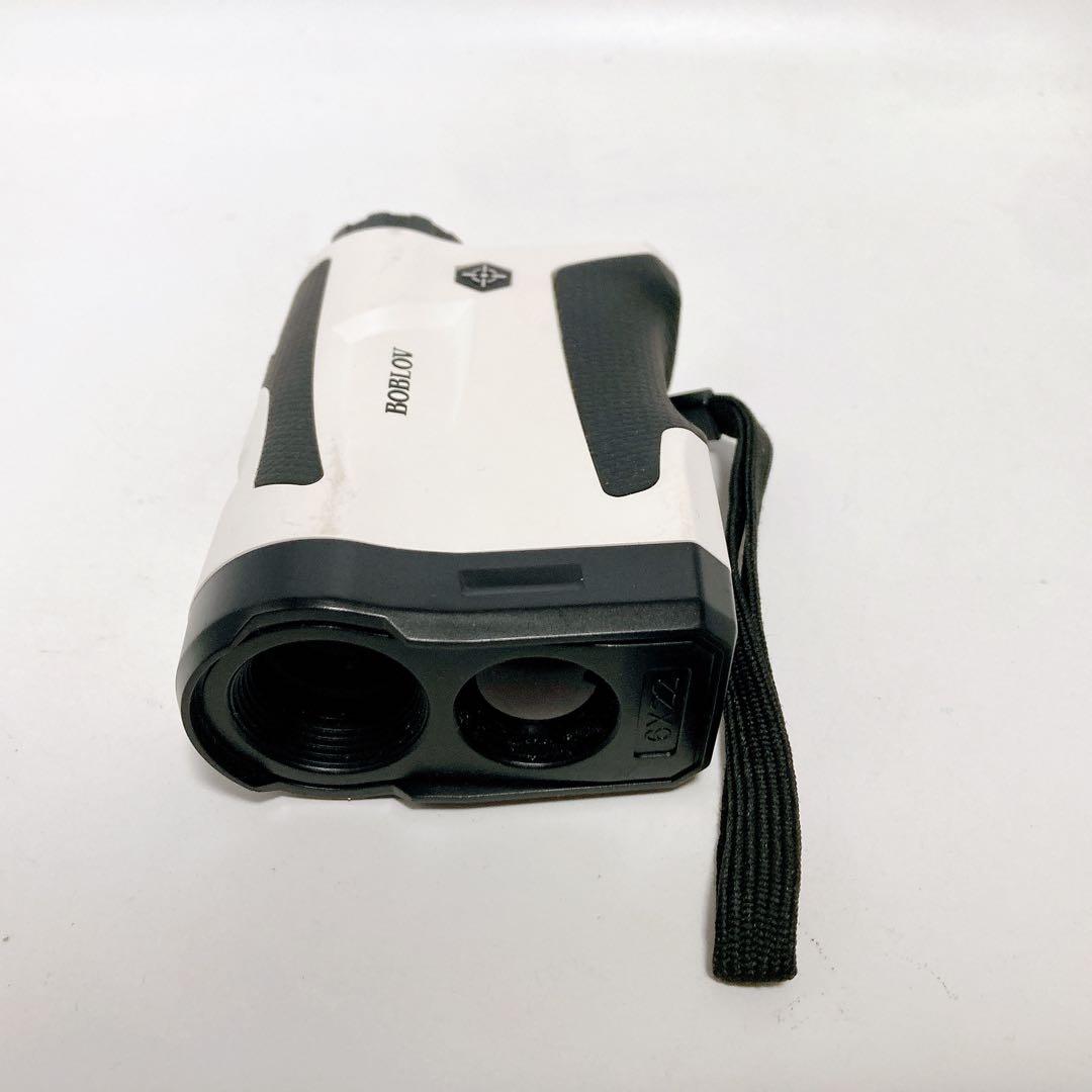 BOBLOV ゴルフ　レーザー距離計　中古　通電起動確認済　送料無料