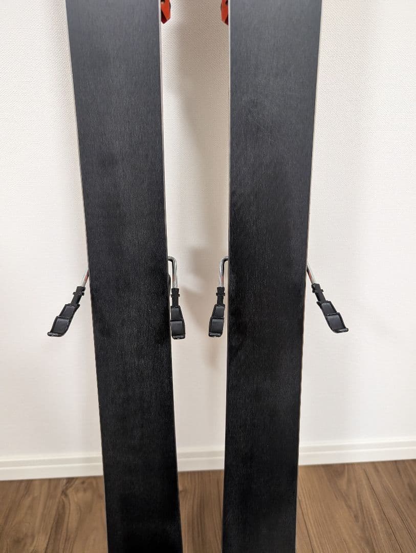 【美品】K2 iKonic 80 スキー板 156cmオールマウンテン