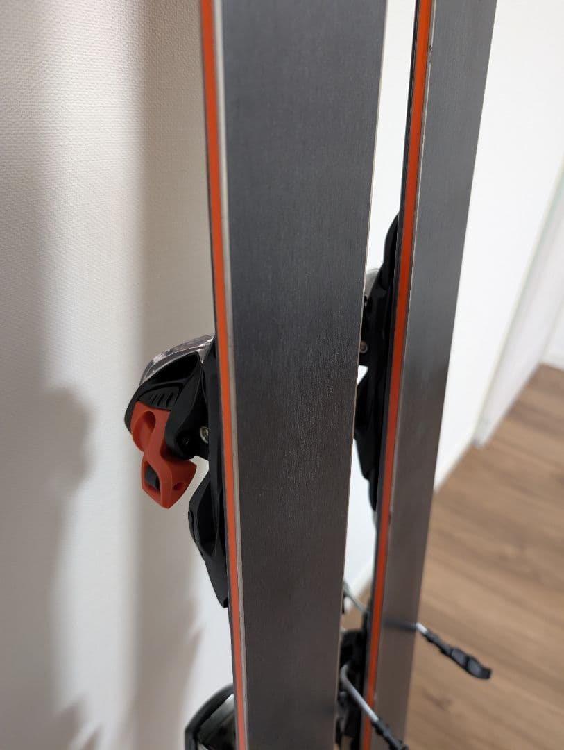 【美品】K2 iKonic 80 スキー板 156cmオールマウンテン