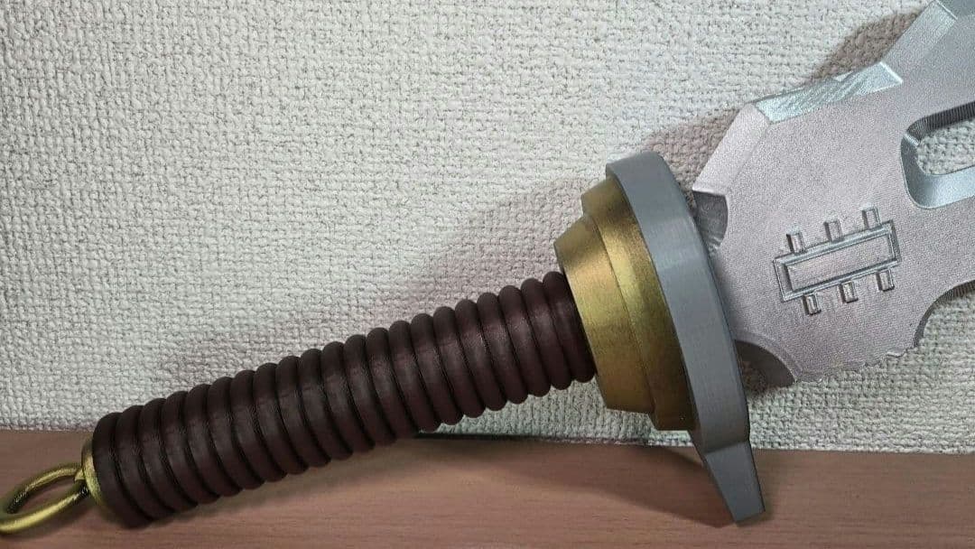 実物大　呪術廻戦　天逆鉾　レプリカ　伏黒甚爾　死滅回遊　五条悟　天の逆鉾