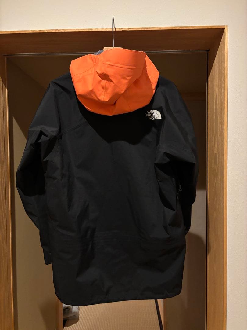THE NORTHFACE RTG GORE-TEX Jacket ブラックKR
