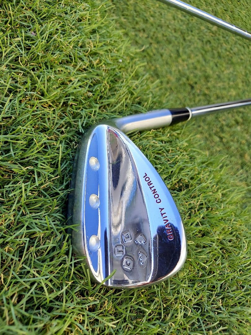 オノフ50度、56度 テーラーメイド60度 モーダス105S