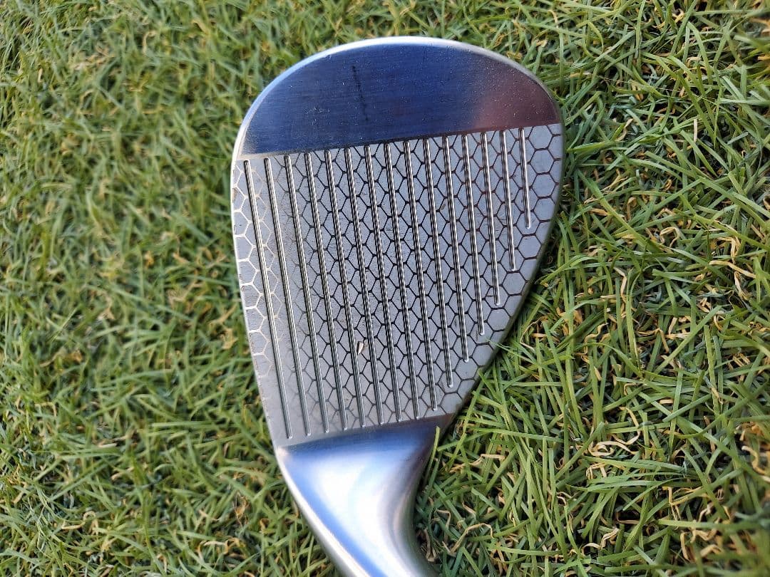 オノフ50度、56度 テーラーメイド60度 モーダス105S