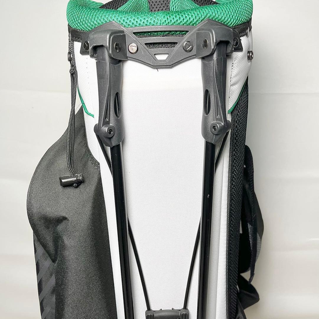 【希少・極美品】Callaway スタンドキャディバッグ 9インチ　7割