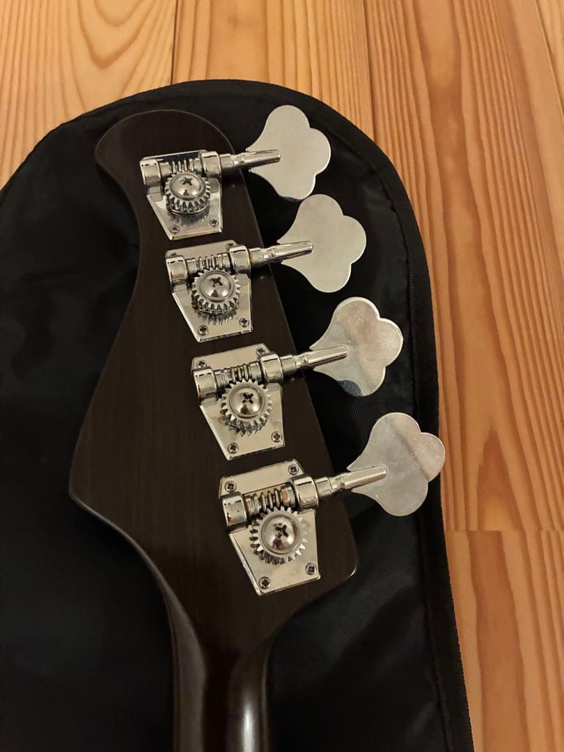 Bacchus エレキベースWJB-TE