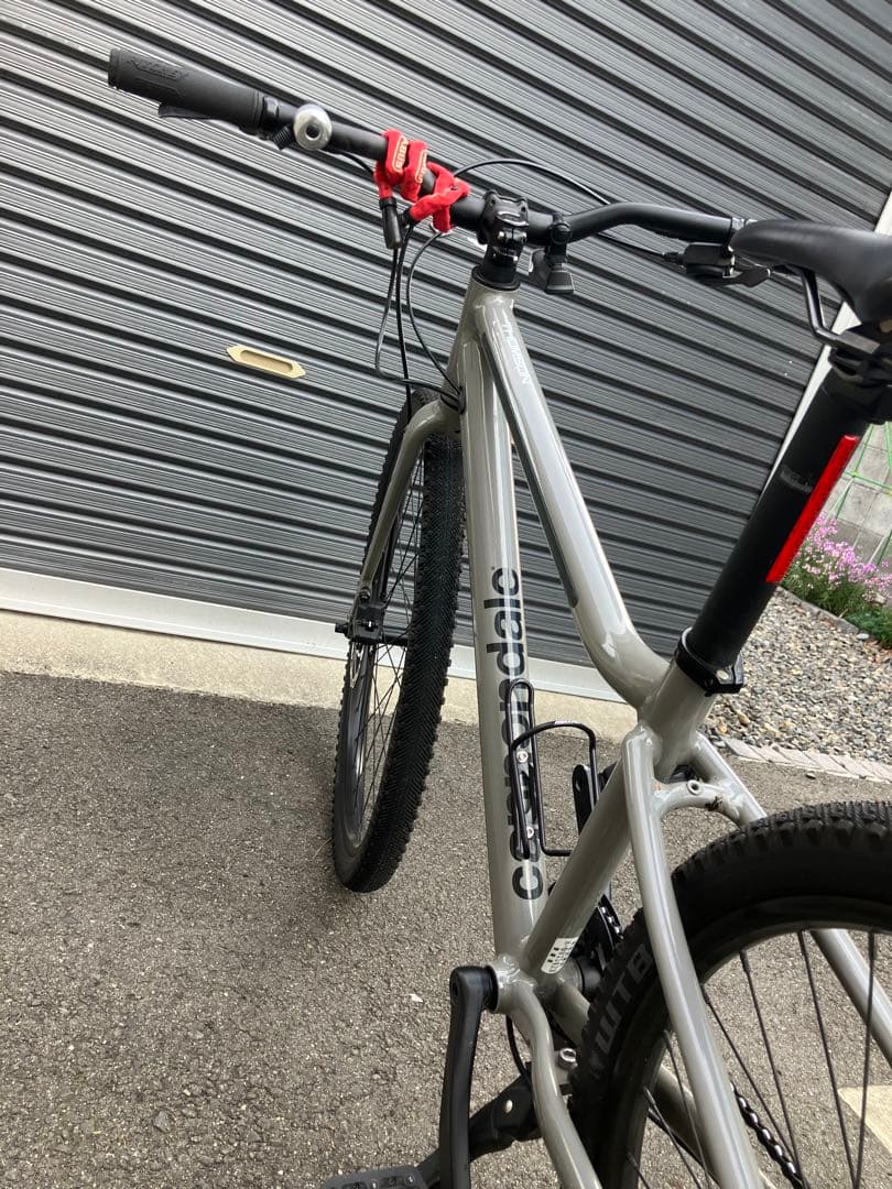 キャノンデール　treadwell2