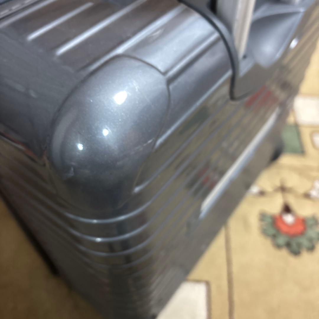 RIMOWA サルサデラックス ハイブリッド 32L 2輪　DX