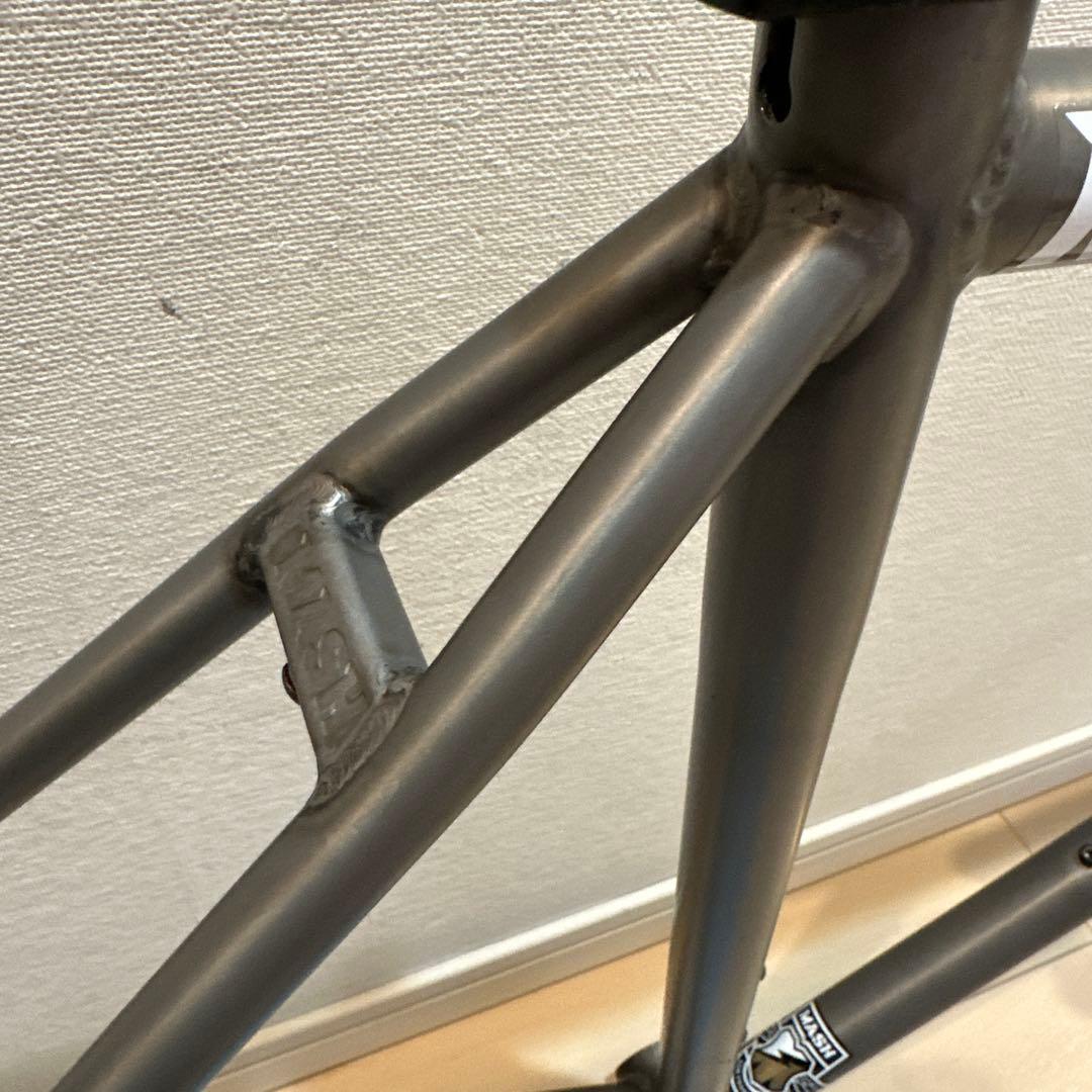 MASH all-road frame set Sサイズ MASHSF フレーム