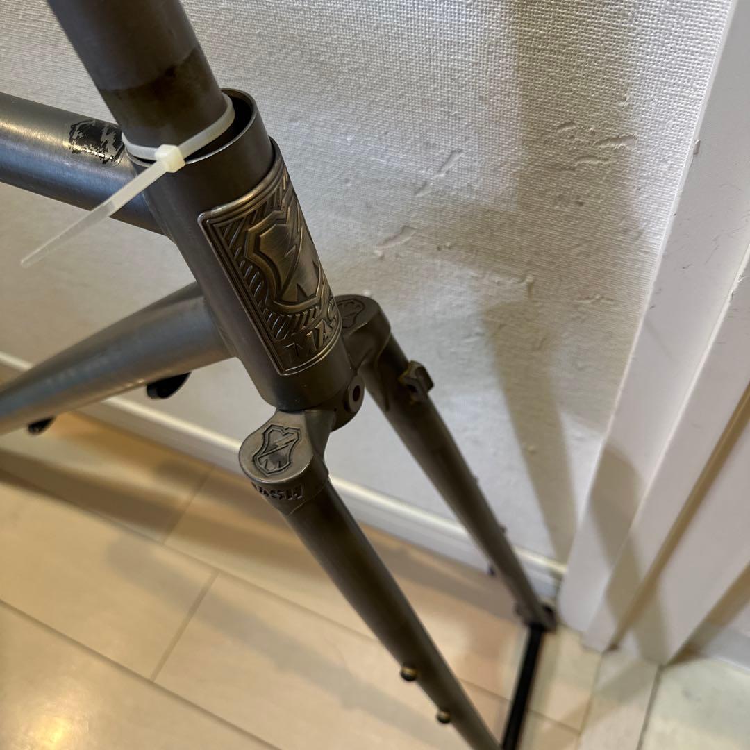 MASH all-road frame set Sサイズ MASHSF フレーム